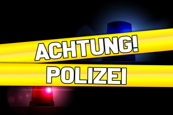 Achtung Polizei Font