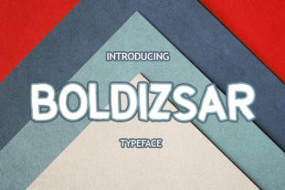 Boldizsar Font Review