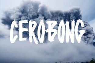 Cerobong: A Bold Font for Creative Campaigns