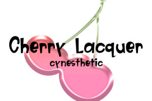 Cherry Lacquer Font Review
