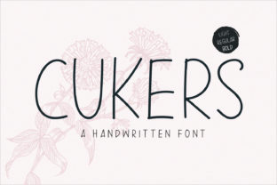 Cukers Font Review