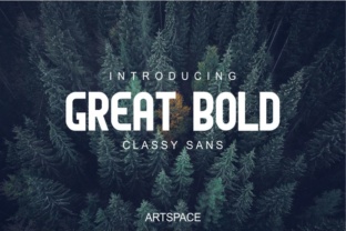 Great Bold: A Font That Makes Your Brand Stand Out