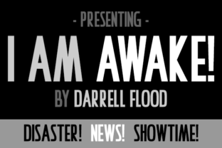 I Am Awake Font Review