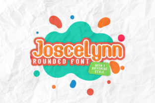 Joscelynn Font: Bold & Bright for Business