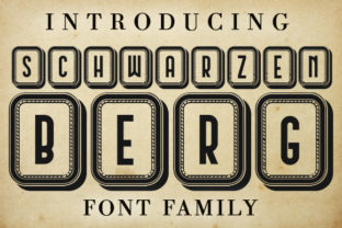 Review: Schwarzenberg Capitals