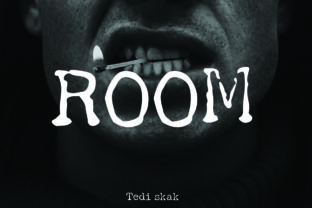 Room: A Bold Font for Creative Campaigns