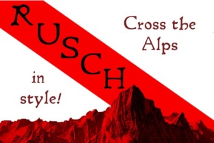 Rusch: A Serif Font for Digital Design