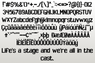 Spoopy: A Bold Sans Serif for Impact