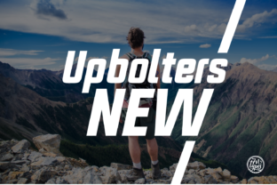 Upbolters New Font for Editorial Design