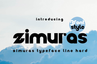 Zimuras: A Modern Sans Serif Review
